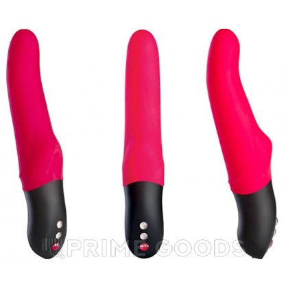 Пульсатор Stronic Еins красный + зарядное устройство 23 см от sex shop primegoods фото 5