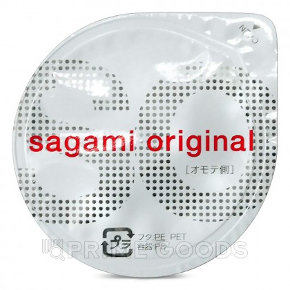 Презервативы полиуретановые Sagami Original 0.02, 12 шт. от sex shop primegoods фото 3