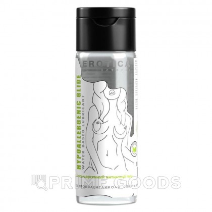 Интимный гель HYPOALLERGENIC GLIDE 200 мл. от sex shop primegoods