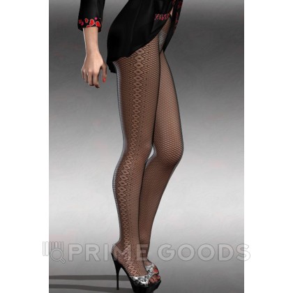 Колготки с узором от sex shop primegoods