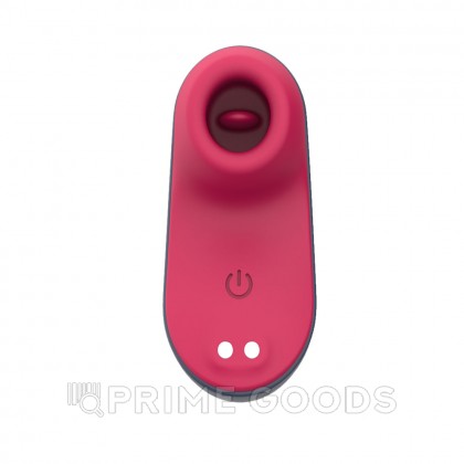 Клиторальный стимулятор Pleaser от sex shop primegoods фото 5
