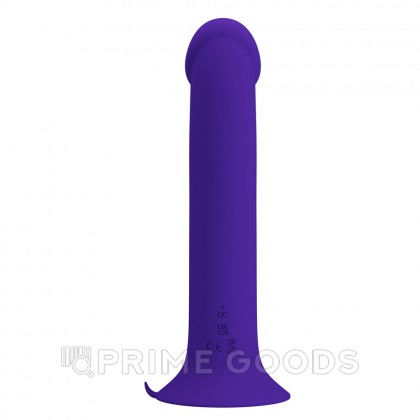 Вибратор с точечной пульсацией Murray-Youth (10,9 см) фиолетовый от sex shop primegoods фото 8