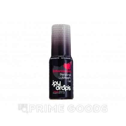 JOYDROPS Возбуждающая женская смазка 50 мл от sex shop primegoods
