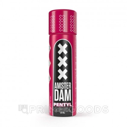 Попперс Amsterdam XXX Pentyl (Pentyl) 24 мл. от sex shop primegoods