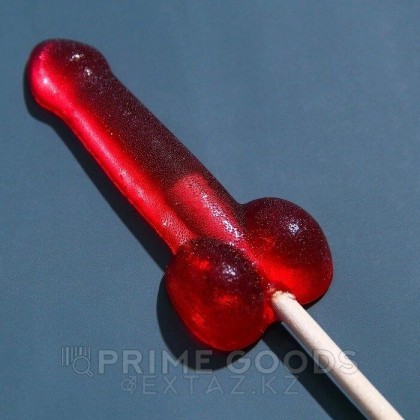 Леденец «Язык твой друг», вкус: тутти-фрутти, 20 г. от sex shop primegoods фото 2