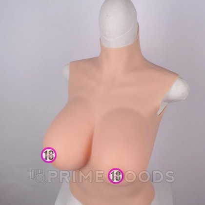 Накладная грудь (размер E) от sex shop primegoods фото 3