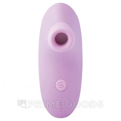 Интерактивный клиторальный стимулятор Pulse Lite Neo лавандовый от SVAKOM от sex shop primegoods фото 2