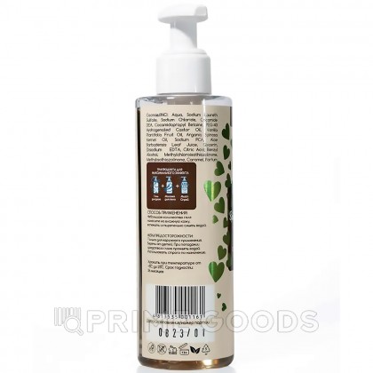 Гель для душа c афродизиаками Spiced Morocan Argan, 200 мл от sex shop primegoods фото 2