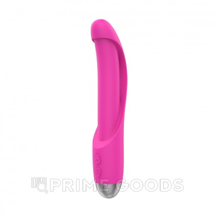 Вибратор VibeTouch, розовый от sex shop primegoods фото 8