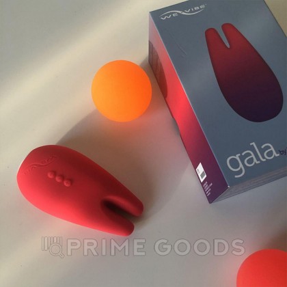 WE-VIBE Gala клиторальный стимулятор от sex shop primegoods фото 9