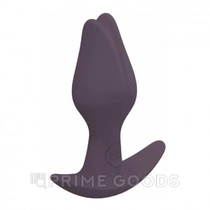Анальный стимулятор Bootie Fem от Fun Factory (темно-серый) от sex shop primegoods фото 4
