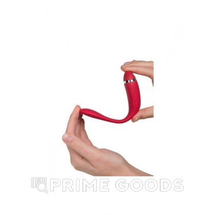 WE-VIBE Special Edition Вибратор красный на батарейках от sex shop primegoods фото 7