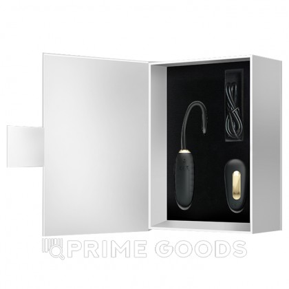 Вибро яйцо с пультом управления 