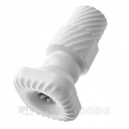 Инновационный робот-мастурбатор Game Cup (чёрный) от Amovibe от sex shop primegoods фото 2