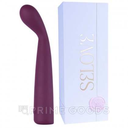 Вибратор Selove TouchBend SE100 фиолетовый от sex shop primegoods фото 4