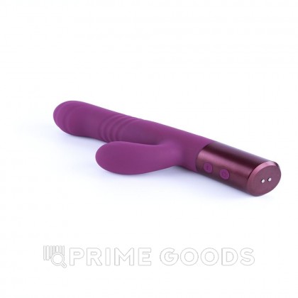 Вибратор Selove Thrusty фиолетовый от sex shop primegoods фото 5