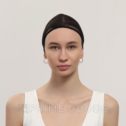 Сетка под парик Queen fair, чёрный от sex shop primegoods