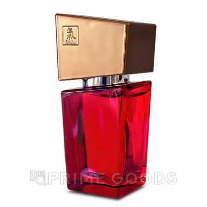 Духи с феромонами «Red» Shiatsu женские 50 мл. от sex shop primegoods фото 6