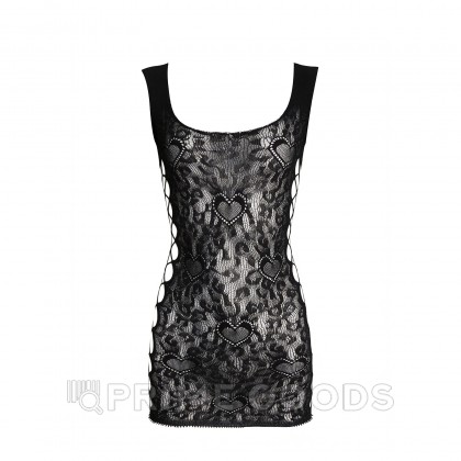 Эротическое платье-сетка Drywell (S-M) от sex shop primegoods