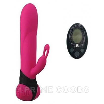 Вибратор-кролик Adrien Lastic Bonnie & Clyde от sex shop primegoods фото 3