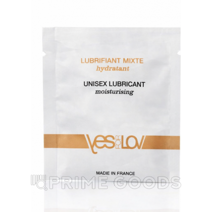 Лубрикант YESFORLOV увлажняющий 5 мл. от sex shop primegoods фото 3