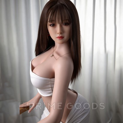 Реалистичная секс-кукла Мейлин (168 см, 37 кг) от sex shop primegoods фото 2