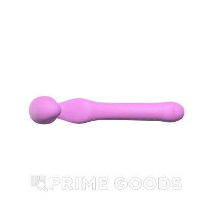 Безремневой страпон Queens (S) розовый от Adrien Lastic от sex shop primegoods фото 2