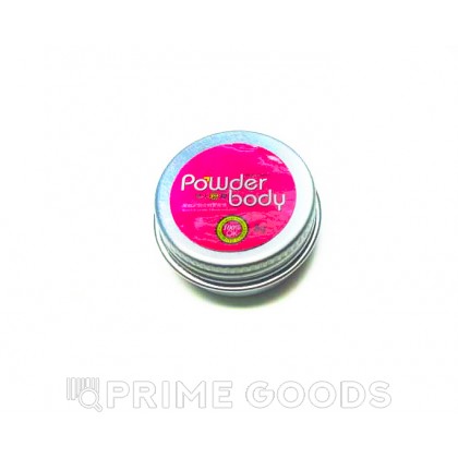 Powder body - женский возбудитель от sex shop primegoods фото 2