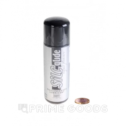 Лубрикант на силиконовой основе Silcglide siliconebased lubricant 50 мл. от sex shop primegoods фото 2