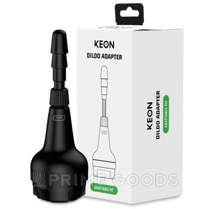 Адаптер для фиксации фаллоимитатора на Keon KIIROO от sex shop primegoods