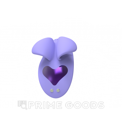 Мини вибратор на палец Heart от sex shop primegoods