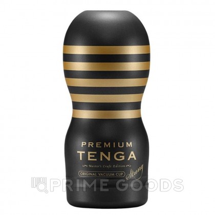 TENGA PREMIUM Мастурбатор Original Vacuum CUP (hard) от sex shop primegoods