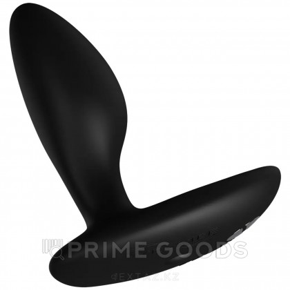 Анальная пробка для ношения We-Vibe Ditto+ черная от sex shop primegoods