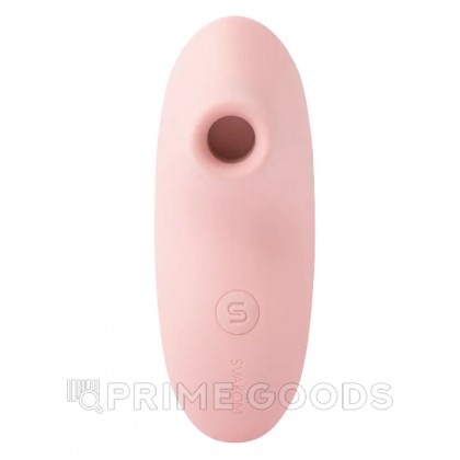Интерактивный клиторальный стимулятор Pulse Lite Neo бледно-розовый  от SVAKOM от sex shop primegoods фото 3