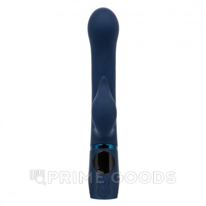 Вибратор-кролик Calexotics Orgasmatron Digital G-Teaser синий от sex shop primegoods фото 10