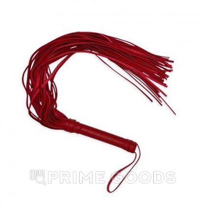 Красный флоггер FANTASY от Alive от sex shop primegoods