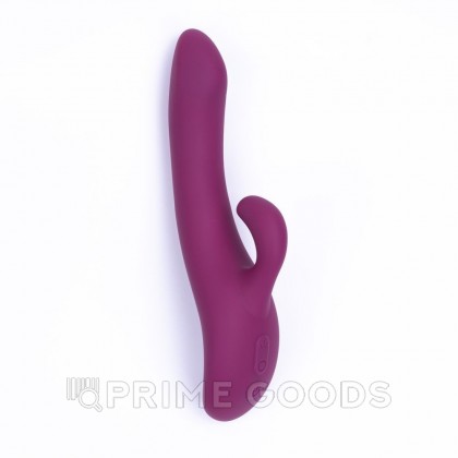 Вибратор Selove Soothe фиолетовый от sex shop primegoods