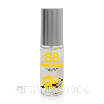 Лубрикант вкусовой WB Flavored Lube, ваниль, 50 мл от sex shop primegoods