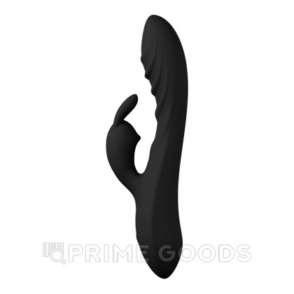 Кролик-вибратор Black от sex shop primegoods фото 4