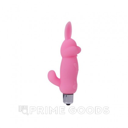 Мини стимулятор кролик от sex shop primegoods фото 3