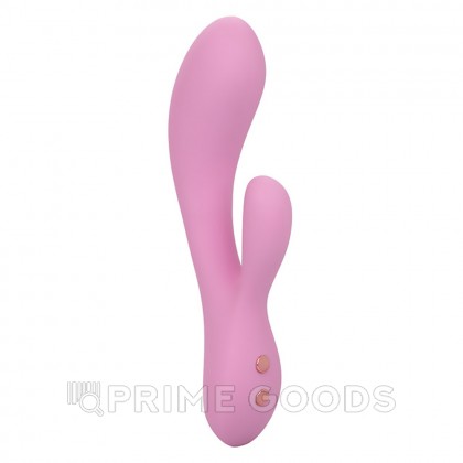 Вибратор-кролик ультрагибкий CalExotics Contour Zoie, 10.75 x 3.25 см от sex shop primegoods
