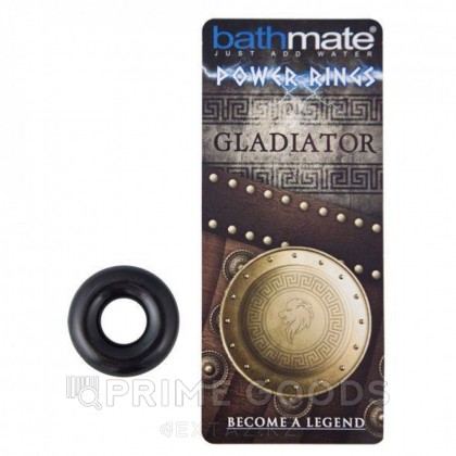 Кольцо эрекционное Bathmate Gladiator от sex shop primegoods фото 3