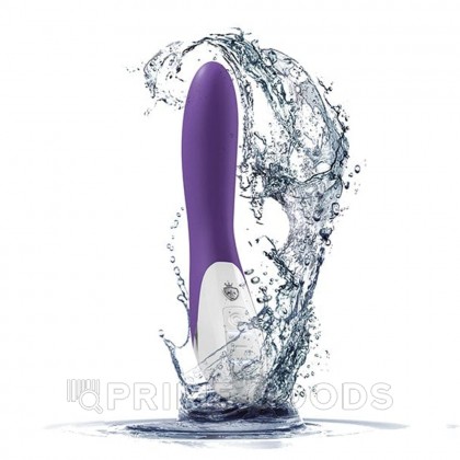 Вибратор Mystim Elegant Eric фиолетовый от sex shop primegoods фото 6