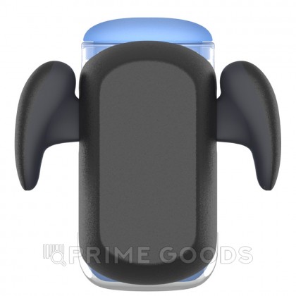 Инновационный робот-мастурбатор Black Knight с функцией пенетрации от Amovibe от sex shop primegoods фото 7