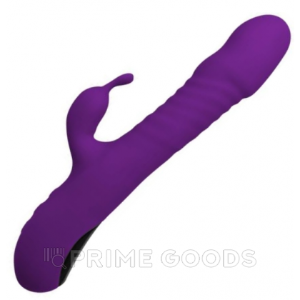 Вибратор-кролик Romax фиолетовый от Alive от sex shop primegoods фото 2