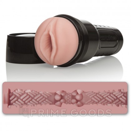 Мастурбатор Fleshlight Pink Go Surge (вагина) от sex shop primegoods фото 2