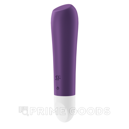 Мини-вибратор Satisfyer Ultra Power Bullet 2 фиолетовый от sex shop primegoods фото 10