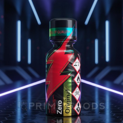 Попперс Zero Original 30 мл от sex shop primegoods фото 4