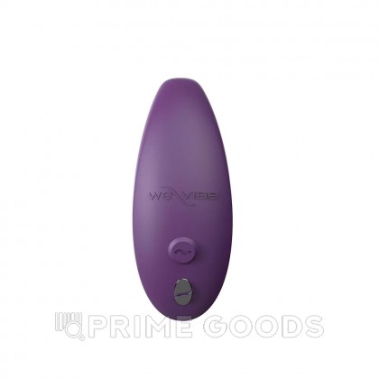 Вибратор для пар We-Vibe Sync 2 фиолетовый (в комплекте батарейка для пульта) от sex shop primegoods фото 5