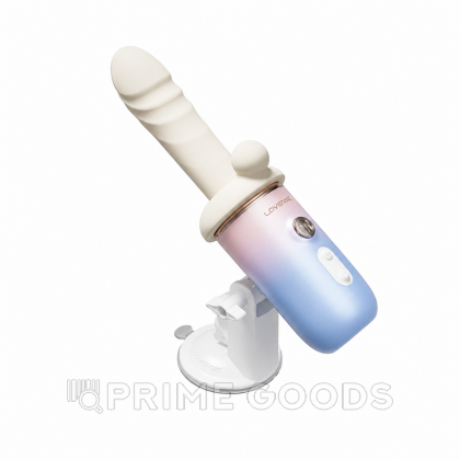 Дилдо-машина Spinel с управлением через приложение от Lovense от sex shop primegoods